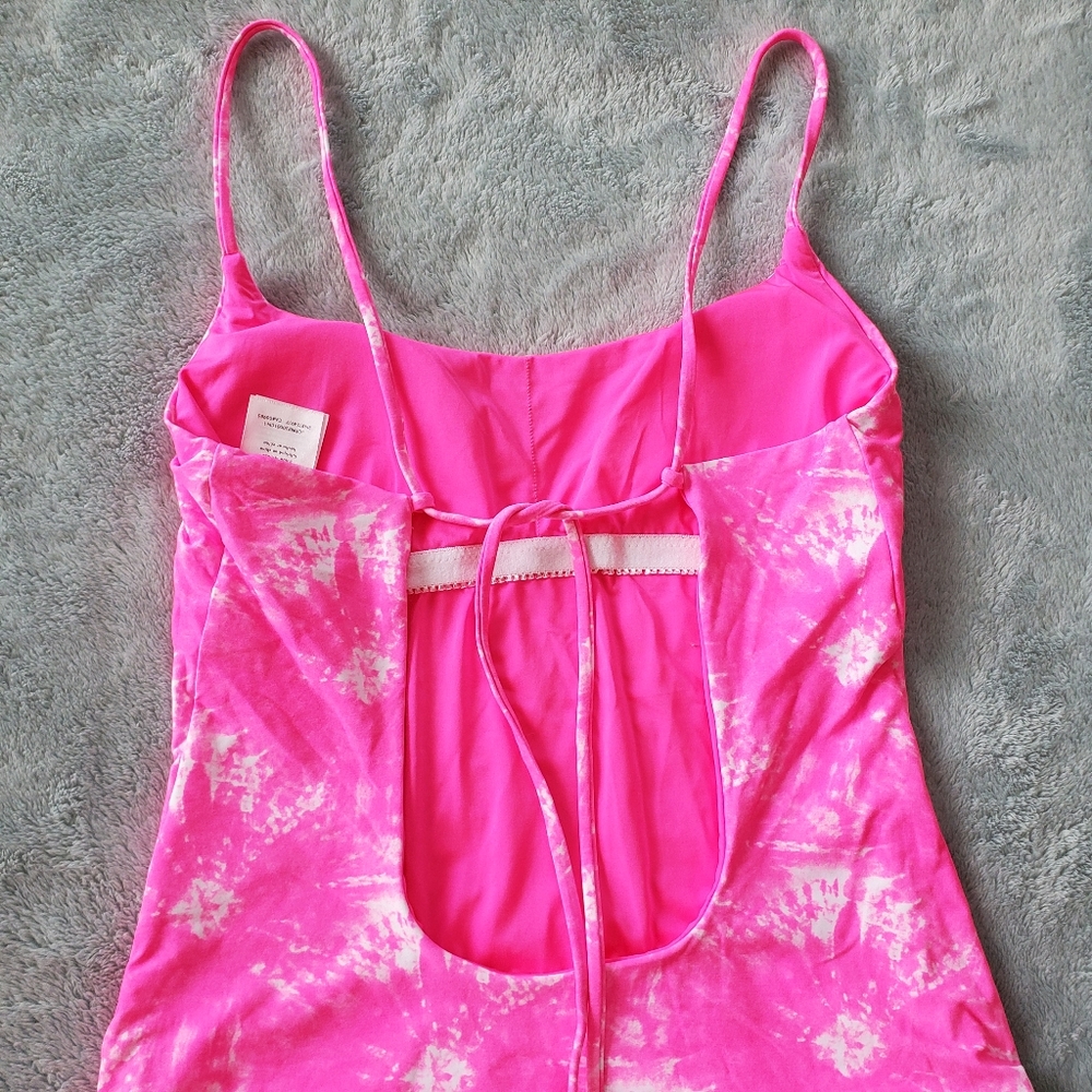 Very rare ONIA Gabriella tie dye One Piece - Picture 6 of 12